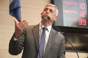 André Régis recebe alunos de Direito da Joaquim Nabuco
