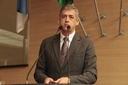 André Régis relata fiscalização às obras do Geraldão