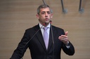 André Régis repercute entrevista da presidente