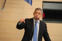 André Régis tece críticas ao Governo Federal