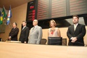 Aniversário do DETRAN é comemorado em solene