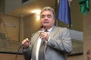 Antonio Luiz Neto critica PM por ausência em partida do Náutico