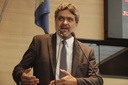Ao comentar decisão do Senado sobre Aécio Neves, Jayme Asfora defende voto aberto