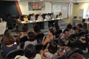 Assédio no transporte público é tema de audiência