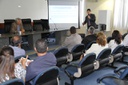 Assessores parlamentares participam de palestra sobre elaboração de parecer