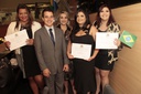 Associação Plus Size recebe homenagem na Câmara