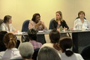 Audiência debate a violência contra a mulher