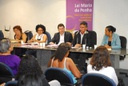 Audiência discute avanços da Lei Maria da Penha
