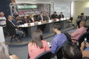 Audiência discute regulamentação de lei que proíbe veículos de tração animal