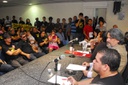 Audiência discute reordenamento de barracas na UFPE