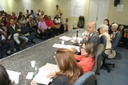 Audiência pública debate políticas públicas para idoso
