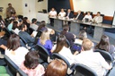 Audiência pública debate prestação de contas da Secretaria de Saúde