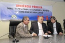 Audiência pública debate projeto da LDO e suas emendas