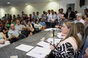 Audiência pública sobre Projeto Novo Recife lota plenarinho
