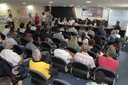 Audiência trata da proibição da distribuição de sacolas plásticas aos consumidores do Recife