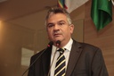 Augusto Carreras comemora início de obra no Ibura  de Baixo