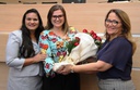 Bancada feminina da Câmara homenageia Marília Arraes