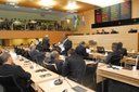 Barraqueiros da UFPE pedem apoio aos parlamentares