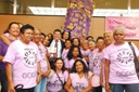 Bloco “Nem com uma flor” recebe homenagem