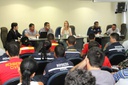 Bombeiros civis debatem situação da categoria na Câmara do Recife