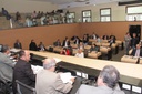 Câmara aprova modificação à Lei Orgânica