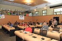 Câmara aprova passe livre para estudantes
