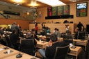 Câmara aprova voto aberto para cassação de mandato