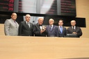 Câmara celebra 90 anos do Grande Oriente de Pernambuco 