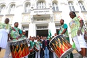 Câmara comemora Dia Municipal do Samba