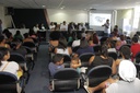 Câmara discute cultura de paz em audiência