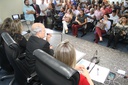 Câmara discute prestação de contas da Secretária de Saúde