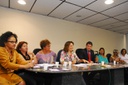 Reunião pública debate assédio no trabalho 