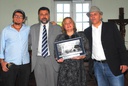 Câmara do Recife homenageia Santa Isabel