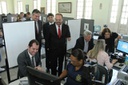 Câmara do Recife inaugura posto de cadastramento do TRE