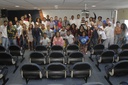 Câmara do Recife realiza eleições do Parlamento Jovem