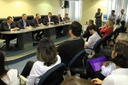 Câmara do recife realiza posse coletiva de concursados