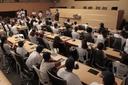 Câmara do Recife recebe alunos do ensino fundamental
