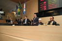 Câmara elege com voto aberto nova Comissão Executiva para 2015/2016