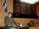 Câmara faz balanço parcial do semestre legislativo