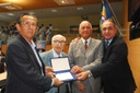 Câmara faz homenagem póstuma a Edson de Oliveira