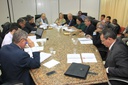 Câmara faz primeira reunião para revisar Regimento