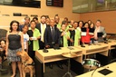 Câmara homenageia a Acessibilidade Cultural