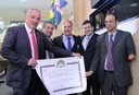 Fernando Bezerra Coelho recebe Medalha José Mariano