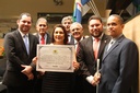 Câmara homenageia os 30 anos da APABB