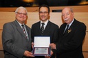 Câmara homenageia Rotary Club do Recife
