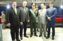 Câmara participa de  Passagem do Comando Militar do Nordeste