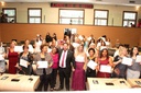 Câmara presta homenagem a 39 mulheres de destaque