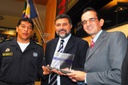 Câmara presta homenagem à Guarda Municipal