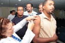 Câmara realiza ação de saúde dentro do Novembro Azul