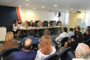 Câmara realiza primeira reunião com novos vereadores